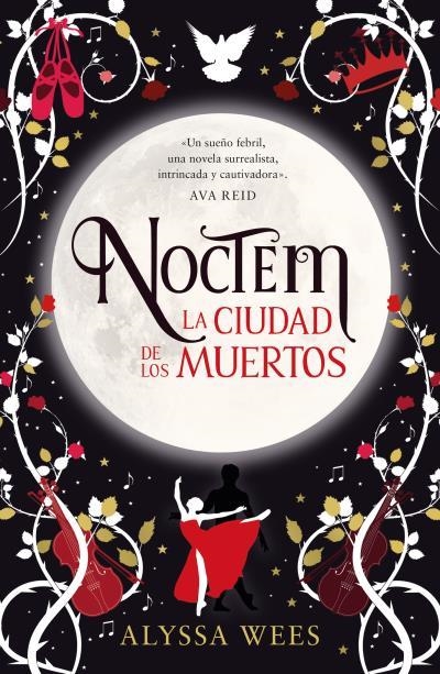 NOCTEM: LA CIUDAD DE LOS MUERTOS | 9788419030375 | WEES, ALYSSA