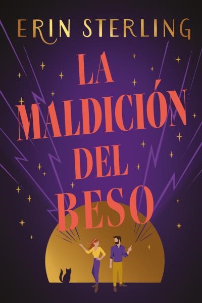 LA MALDICIÓN DEL BESO | 9788419131102 | STERLING, ERIN