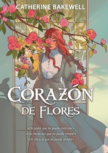 CORAZÓN DE FLORES | 9788412667851 | BAKEWELL, CATHERINE