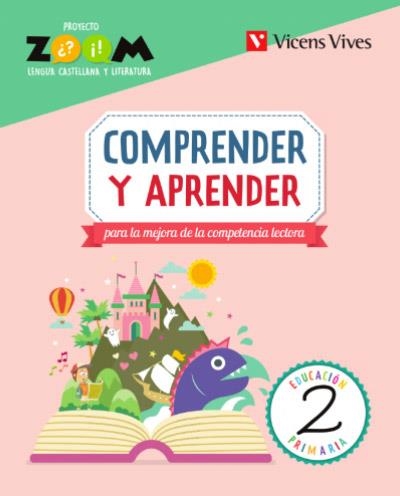 COMPRENDER Y APRENDER 2 (ZOOM) | 9788468242866 | TORO LIENAS, LARA