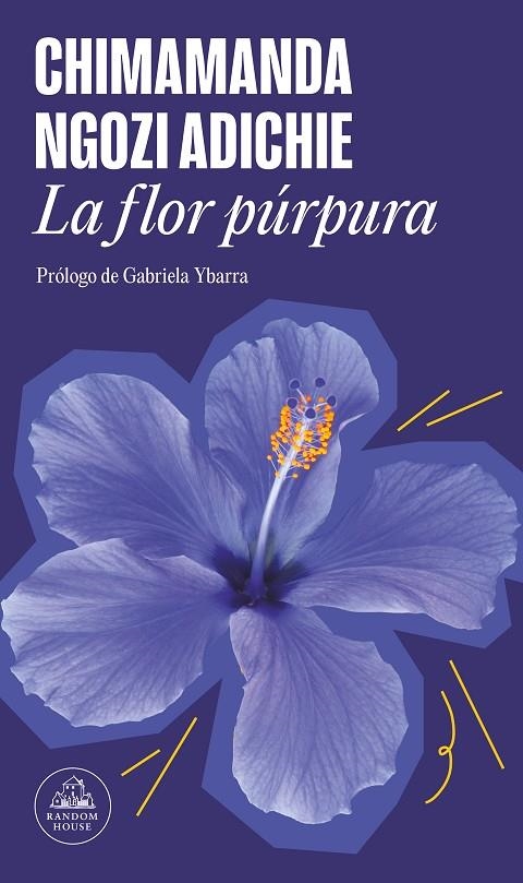 LA FLOR PÚRPURA | 9788439742531 | NGOZI ADICHIE, CHIMAMANDA