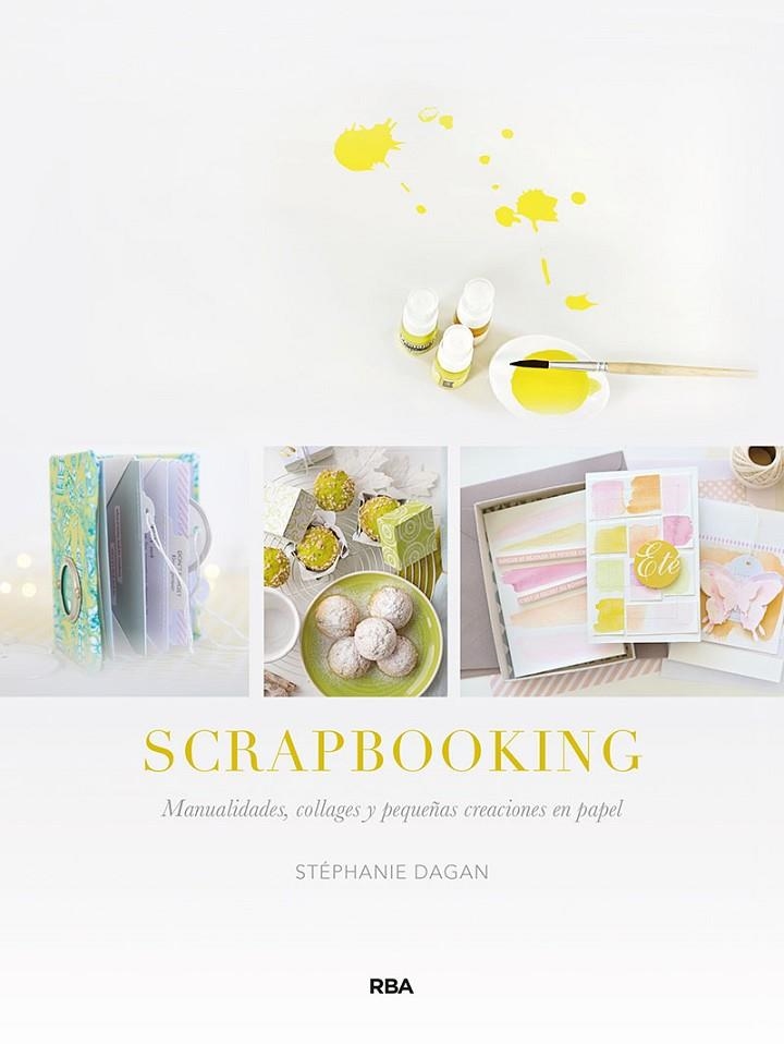 SCRAPBOOKING | 9788491873662 | DAGAN, STEPHANIE