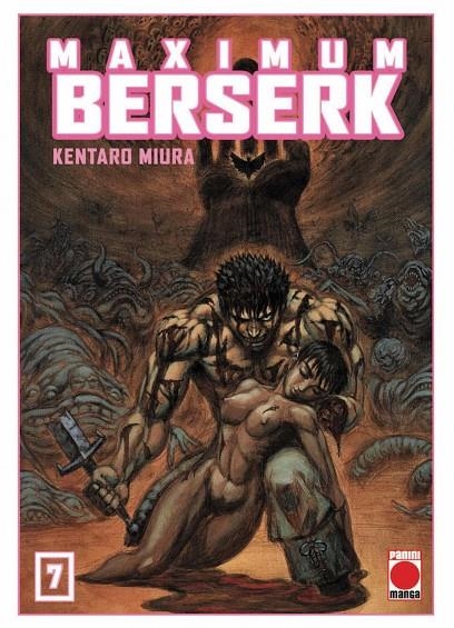 REEDICIÓN MAXIMUM BERSERK N.7 | 9788411016995 | MIURA, KENTARO