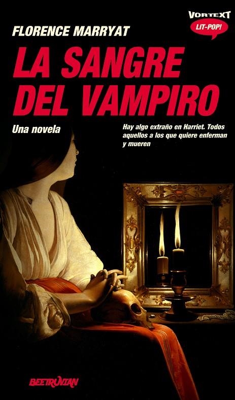 LA SANGRE DEL VAMPIRO | 9788412726206 | MARRYAT, FLORENCE