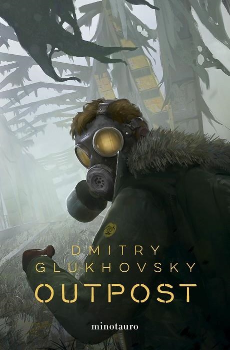 OUTPOST Nº 01 | 9788445014776 | GLUKHOVSKY, DMITRY