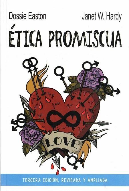 ÉTICA PROMISCUA | 9788496614895 | EASTON (SÓLO TIENE UN APELLIDO), DOSSIE/HARDY (SÓLO TIENE UN APELLIDO), JANET W.