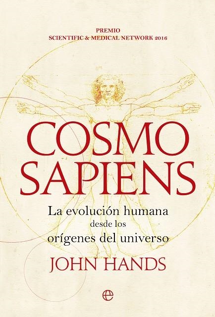 COSMOSAPIENS | 9788413846224 | HANDS, JOHN