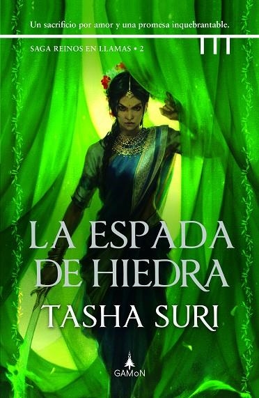 LA ESPADA DE HIEDRA | 9788419767066 | SURI, TASHA