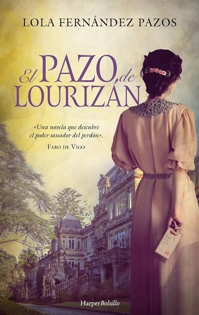 EL PAZO DE LOURIZÁN | 9788419809025 | FERNÁNDEZ PAZOS, LOLA