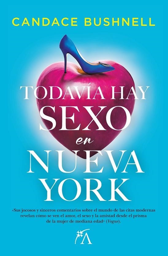 TODAVÍA HAY SEXO EN NUEVA YORK | 9788411312165 | CANDACE BUSHNELL