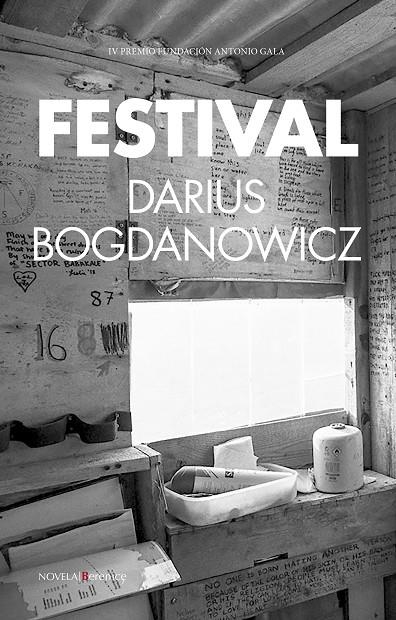 FESTIVAL | 9788411316132 | DARIUS BOGDANOWICZ