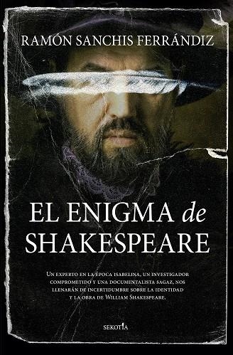 EL ENIGMA DE SHAKESPEARE | 9788418414695 | RAMÓN SANCHIS FERRÁNDIZ