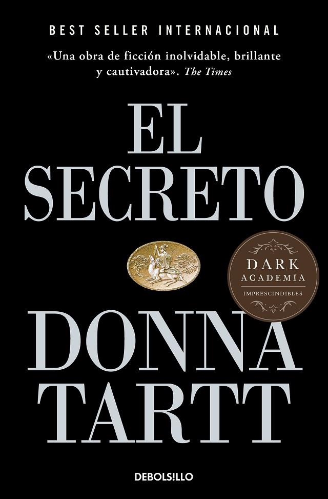 EL SECRETO | 9788466372947 | TARTT, DONNA