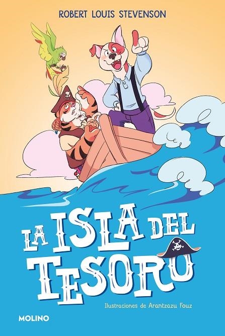 LA ISLA DEL TESORO | 9788427234956 | STEVENSON, ROBERT  LOUIS/GREEN, SHIA