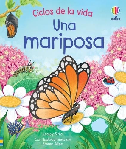 UNA MARIPOSA | 9781805311485 | SIMS, LESLEY