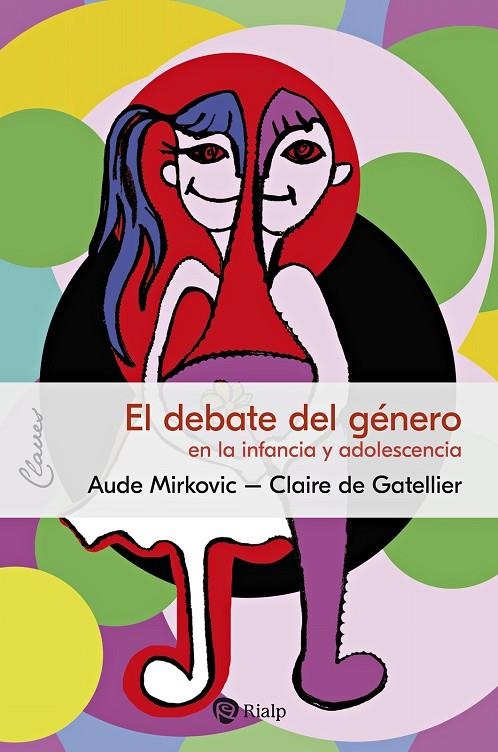 EL DEBATE DEL GÉNERO | 9788432164439 | MIRKOVIC, AUDE/DE GATELLIER, CLAIRE