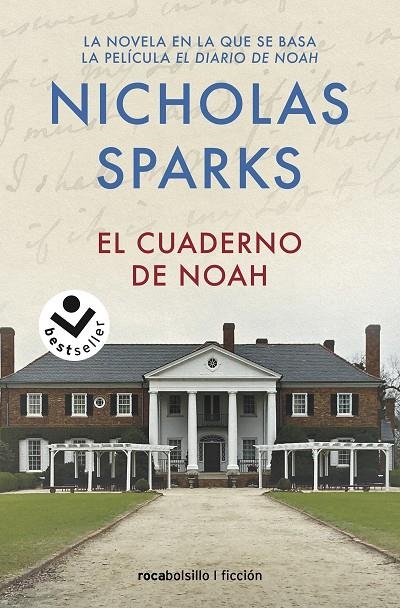 EL CUADERNO DE NOAH (EDICIÓN 2023) | 9788418850998 | SPARKS, NICHOLAS