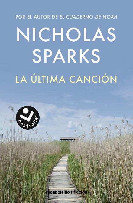 LA ÚLTIMA CANCIÓN (EDICIÓN 2023) | 9788419498014 | SPARKS, NICHOLAS