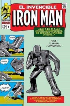  EL INVENCIBLE IRON MAN 1. 1963: TALES OF SUSPENSE 39-47 USA | 9788411502085 | VARIOS AUTORES