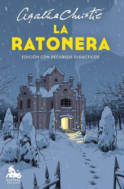 LA RATONERA | 9788467065244 | CHRISTIE, AGATHA