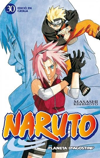 NARUTO CATALÀ Nº 30/72 | 9788415821359 | KISHIMOTO, MASASHI