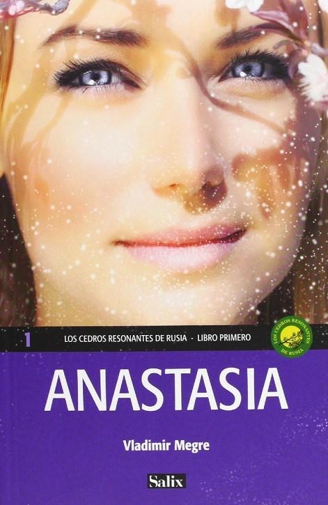 ANASTASIA. LOS CEDROS RESONANTES DE RUSIA, LIBRO PRIMERO | 9788461615063 | MEGRE, VLADIMIR NIKOLAEVICH