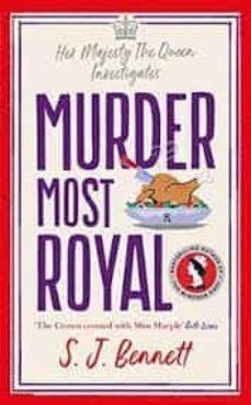 MURDER MOST ROYAL | 9781838776190 | BENNET SJ