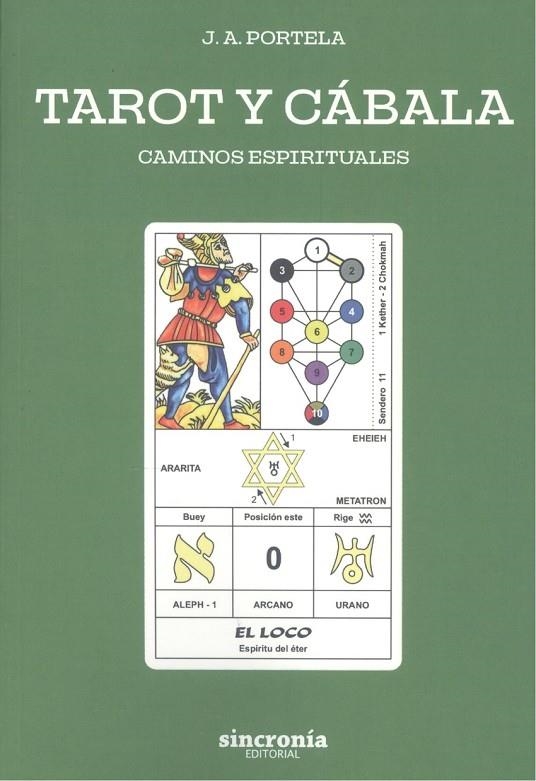 TAROT Y CABALA | 9788412461862 | PORTELA, J.A.