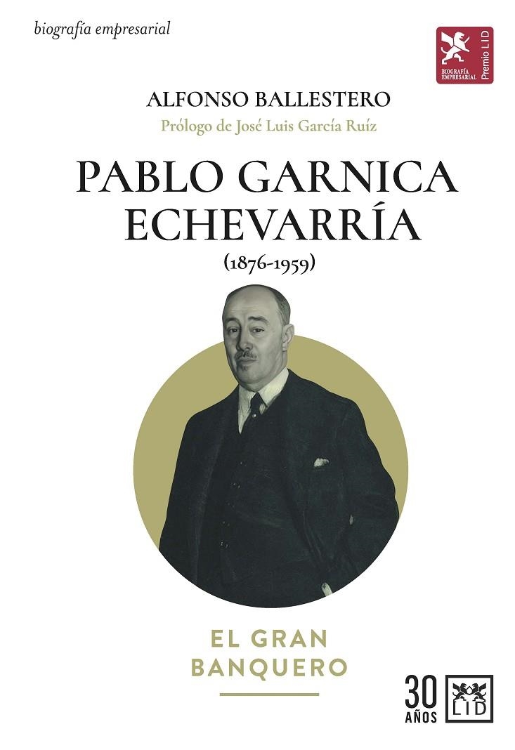 PABLO GARNICA ECHEVARRÍA | 9788417880576 | ALFONSO BALLESTERO