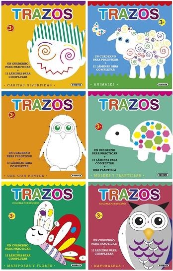 TRAZOS | 9788467749564 | SUSAETA, EQUIPO