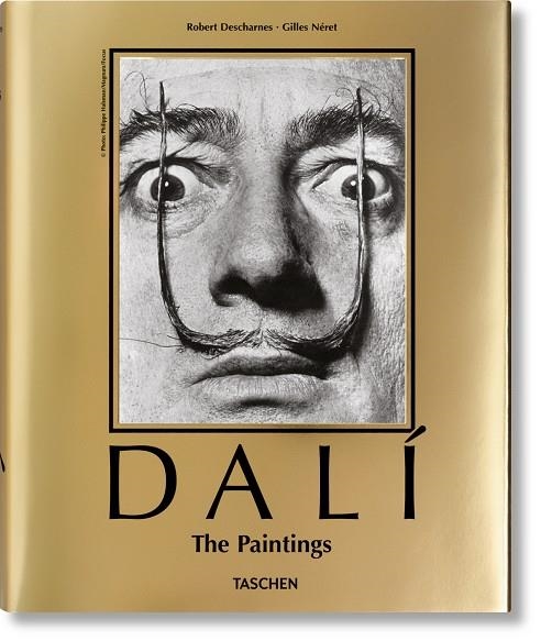 DALÍ. LA OBRA PICTÓRICA | 9783836576611 | NÉRET, GILLES/DESCHARNES, ROBERT