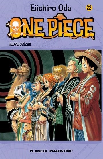 ONE PIECE Nº 022 | 9788468471730 | ODA, EIICHIRO