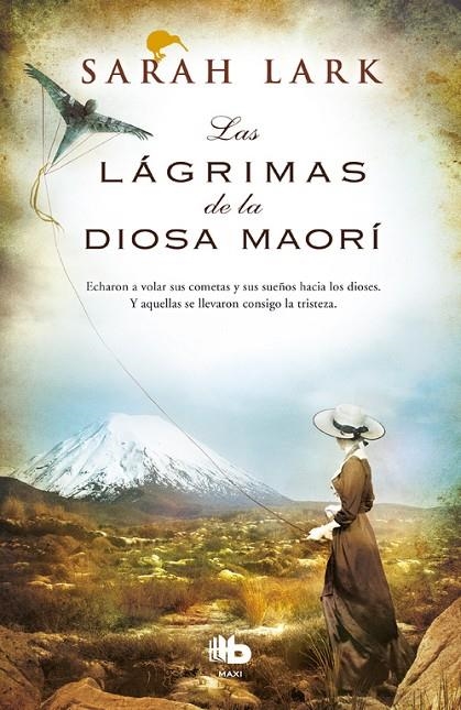 LAS LÁGRIMAS DE LA DIOSA MAORÍ (TRILOGÍA DEL ÁRBOL KAURI 3) | 9788490704257 | LARK, SARAH