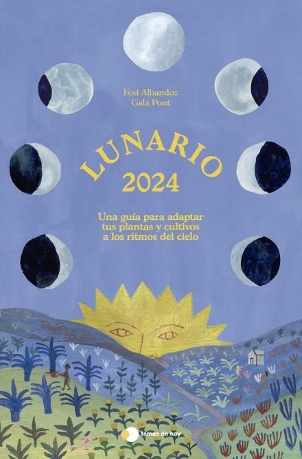 LUNARIO 2024 | 9788499989839 | ALBANDOZ, FOSI/PONT, GALA