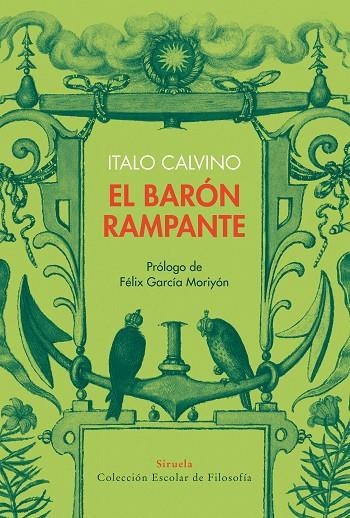 EL BARÓN RAMPANTE | 9788419744371 | CALVINO, ITALO