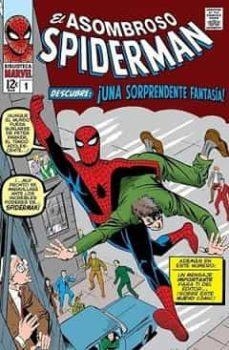 BIBLIOTECA MARVEL EL ASOMBROSO SPIDERMAN 1. 1962-63: AMAZING FANTASY 15, AMAZING | 9788411501590 | VARIOS AUTORES