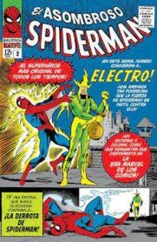 BIBLIOTECA MARVEL EL ASOMBROSO SPIDERMAN 2. 1963-64: STRANGE TALES ANNUAL 1, THE | 9788411502610 | VARIOS AUTORES