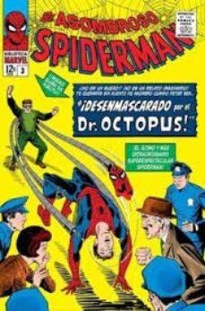 BIBLIOTECA MARVEL EL ASOMBROSO SPIDERMAN 3. 1964: THE AMAZING SPIDER-MAN 11-15 U | 9788411503846 | VARIOS AUTORES