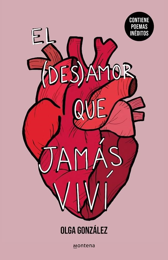 EL DESAMOR QUE JAMÁS VIVÍ | 9788419650924 | GONZÁLEZ PÉREZ, OLGA