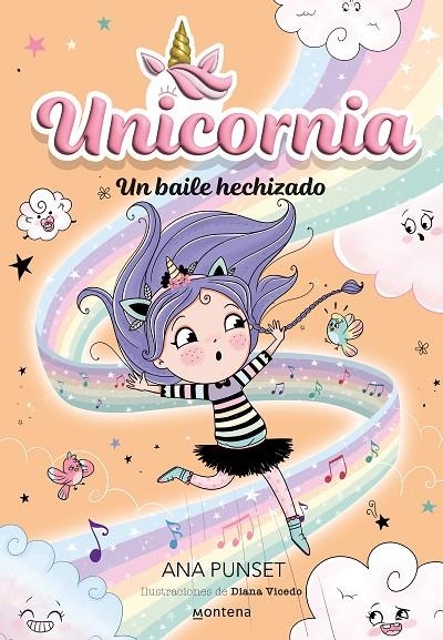 UNICORNIA 6 - UN BAILE HECHIZADO | 9788419501998 | PUNSET, ANA