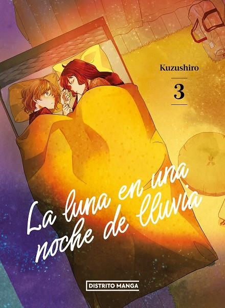 LA LUNA EN UNA NOCHE DE LLUVIA 3 | 9788419412690 | KUZUSHIRO