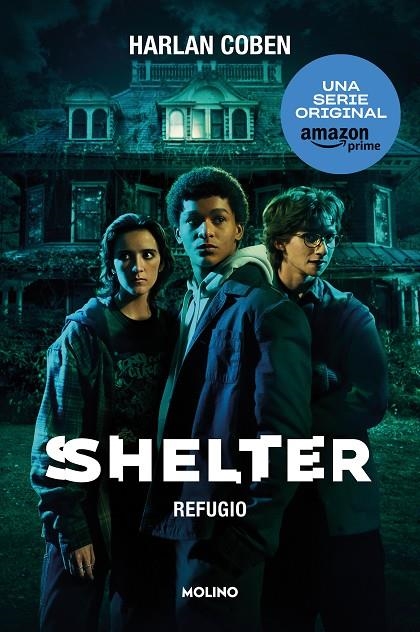 SHELTER | 9788427234277 | COBEN, HARLAN