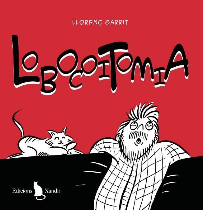 LOBOCOITOMIA | 9788483599969 | GARRIT, LLORENÇ