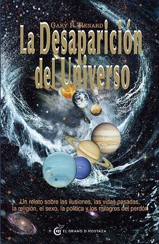 LA DESAPARICIÓN DEL UNIVERSO | 9788493727499 | R. RENARD, GARY