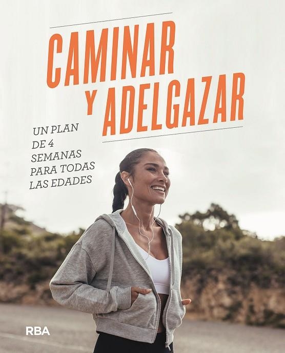 CAMINAR Y ADELGAZAR | 9788411323352 | VARIOS AUTORES