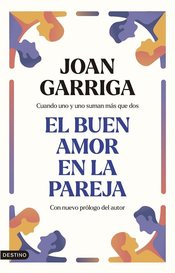 EL BUEN AMOR EN LA PAREJA | 9788423363834 | GARRIGA BACARDÍ, JOAN