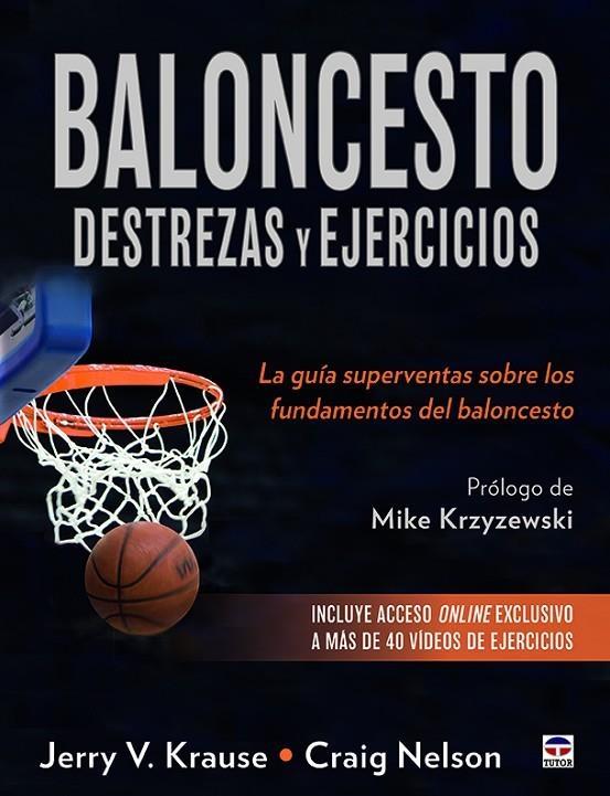 BALONCESTO. DESTERZAS Y EJERCICIOS | 9788416676750 | V. KRAUSE, JERRY/NELSON, CRAIG