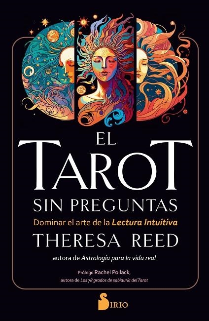 EL TAROT SIN PREGUNTAS | 9788419105837 | REED, THERESA