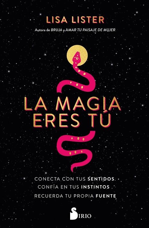 LA MAGIA ERES TÚ | 9788419685377 | LISTER, LISA