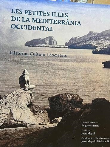 LES PETITES ILLES DE LA MEDITERRANIA OCCIDENTAL | 9788412737608